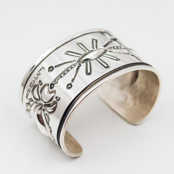 jewelry made with metal stamp designs