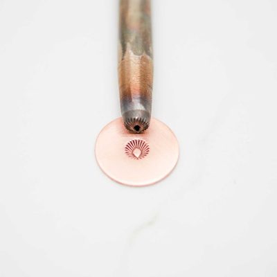 Diamond Burst Single Stamp 383