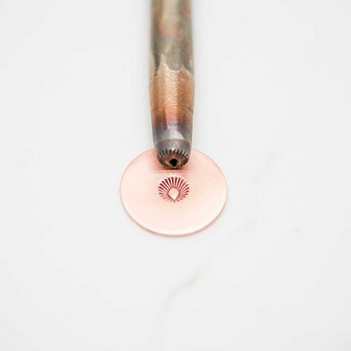 Diamond Burst Single Stamp 383