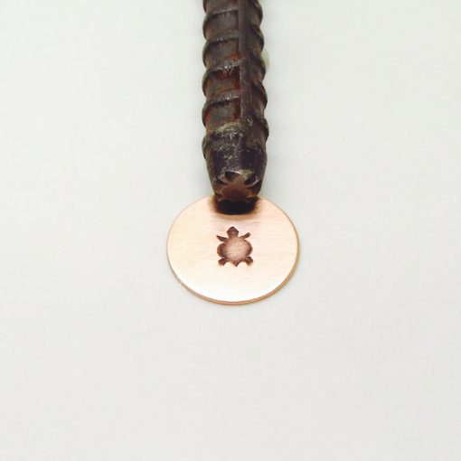 Solid Turtle Single Stamp 638