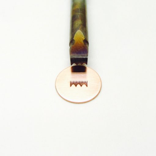 Female Rain Single Stamp 438