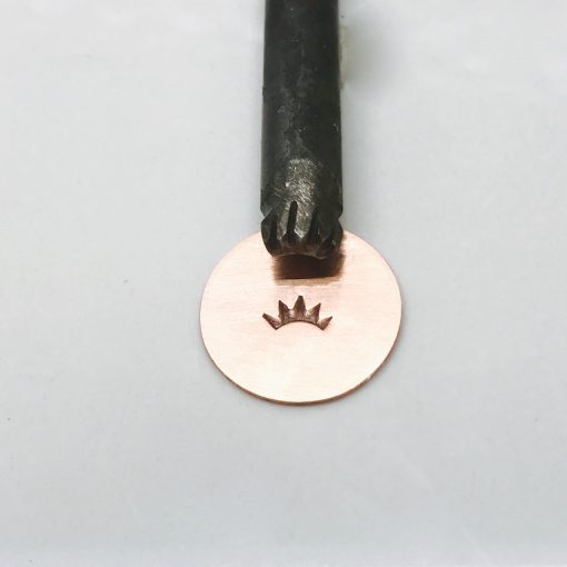 Crown Single Stamp 638