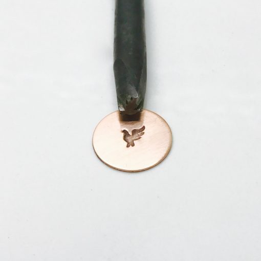 Dove Bird Single Stamp 638