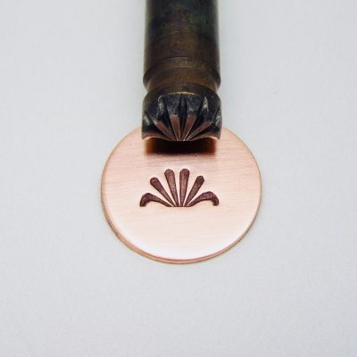 Shell Blossom Single Stamp 238