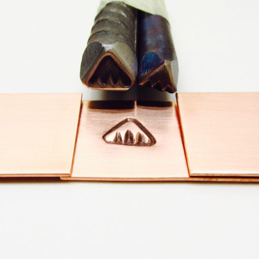 Triangle Design Bumpout 1812