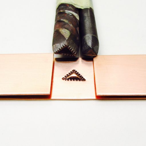Triangle Ridged Bumpout 1812