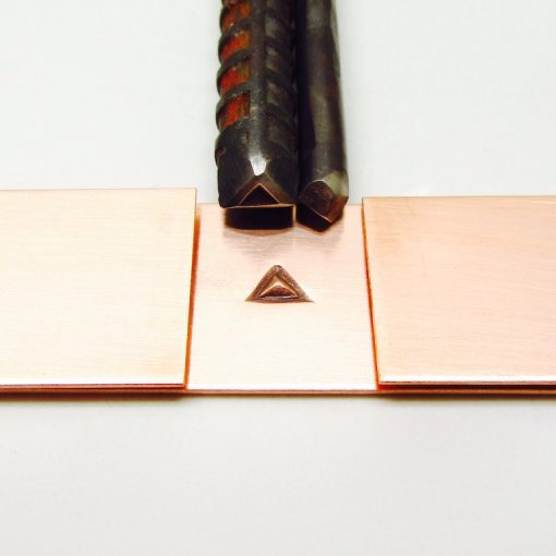 Triangle Plain Bumpout 1838