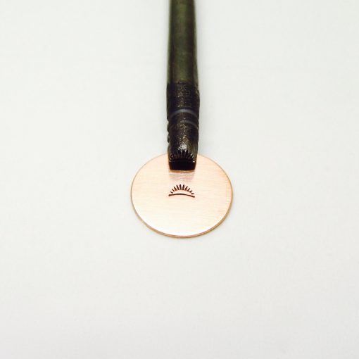 Sun Ray Single Stamp 214