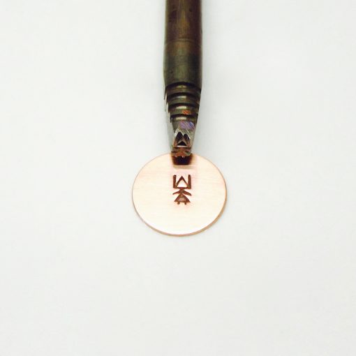 Figure with Dress Single Stamp 638