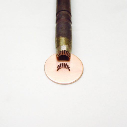 Flat Shell Single Stamp 238