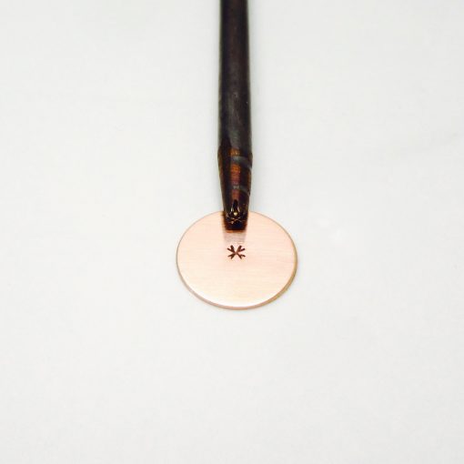 Mini Flake Single Stamp 318