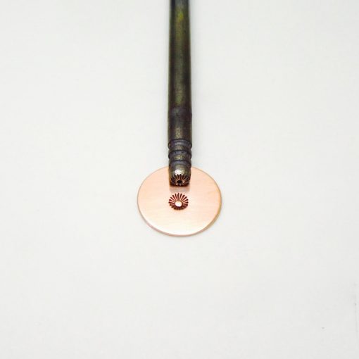 Sunburst Single Stamp 3316