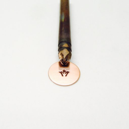 Flame Single Stamp 238