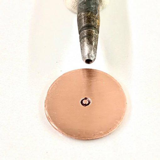 Dot Single Stamp 3116
