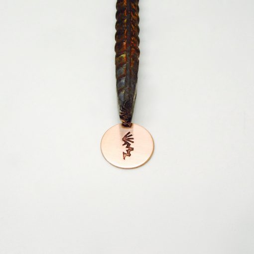 Kokopelli Single Stamp 612