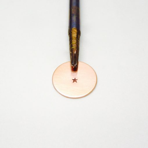 Mini Star Single Stamp 318