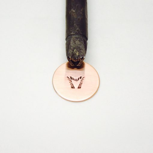 Ridged Wing Single Stamp 138