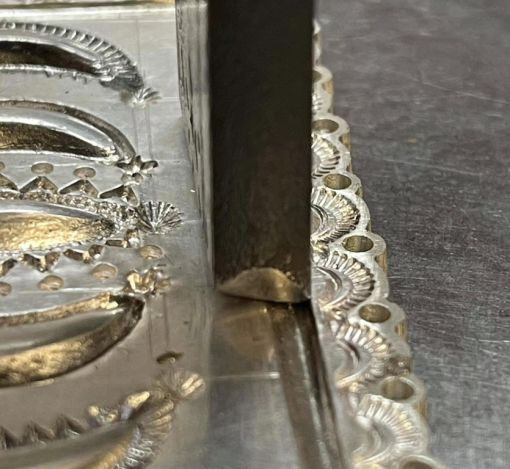 Beveler/Wide Liner Border Stamp 161 - Image 2
