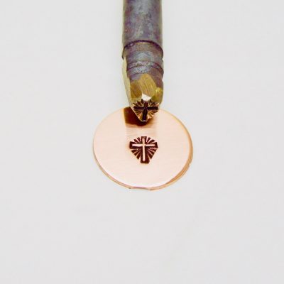 Cross Single Stamp 614