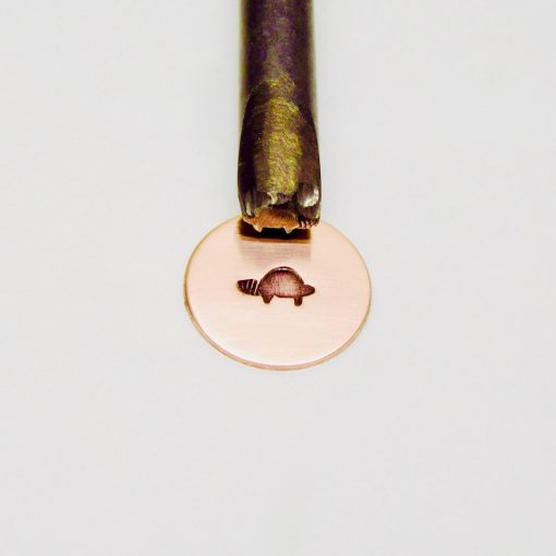 Beaver Single Stamp 6516