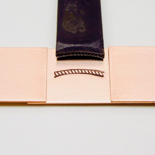 Curved Rope Border 734