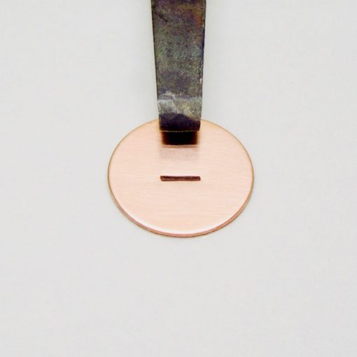Straight Line Single Stamp 114