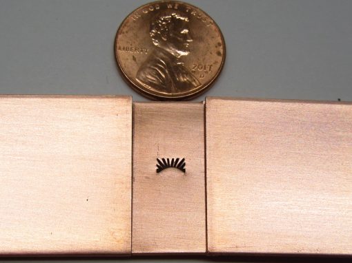 steel stamp for jewelry making