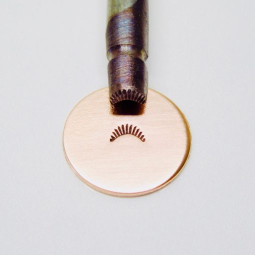 Crest Ray Single Stamp 214
