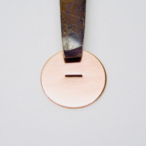 Straight Line Single Stamp 1316