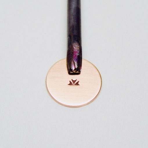 Sunray Arrow Inward Single Stamp 2316