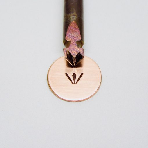 Petal Bloom Straight Single Stamp 814