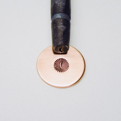 Moon Burst Single Stamp 314