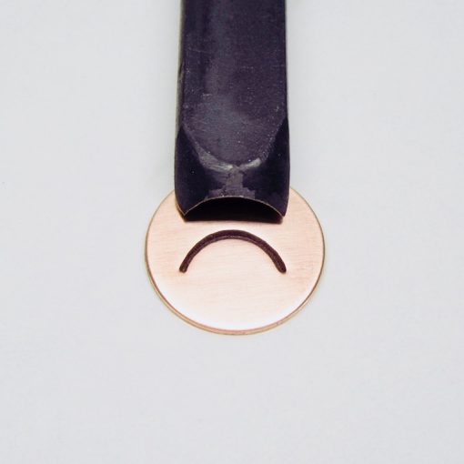 High Plain Curve Single Stamp 212