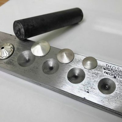 Saucer Bead Maker Tool
