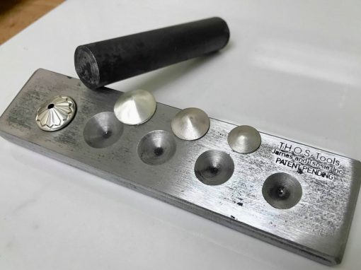 Saucer Bead Maker Tool