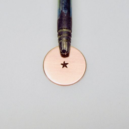 Domed Star Single Stamp 3532