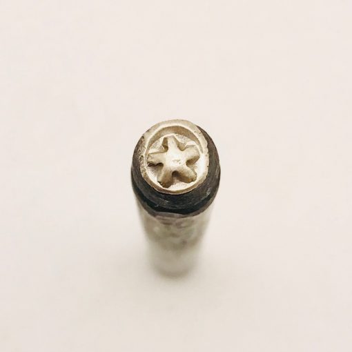 Regular Star Bead Drop Single Stamp 19316 - Image 2