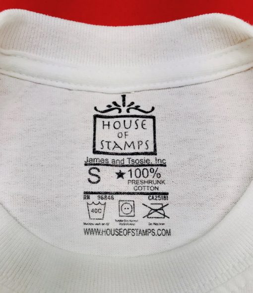 THOS Logo T-Shirt - Image 3