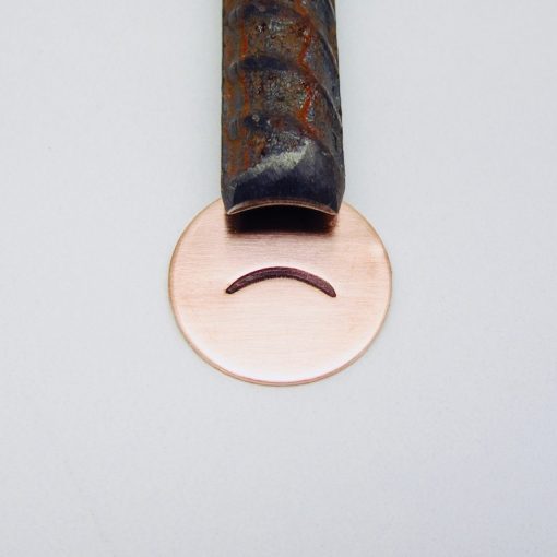 Curved Single Stamp 238