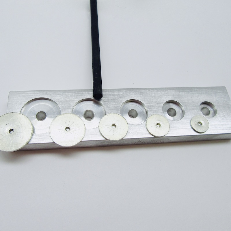 6" Center Bead Tapper Tool