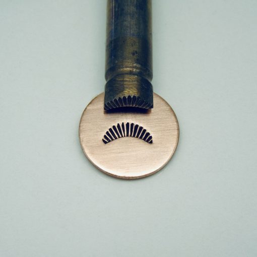 Shell Design Sun Ray Single Stamp 238