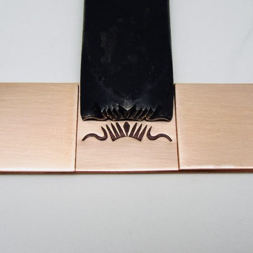Multi Design Crown Style Border Stamp 71