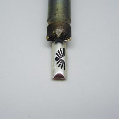 Sun Ray Multi Design Half Round Wire Single Stamp 1638