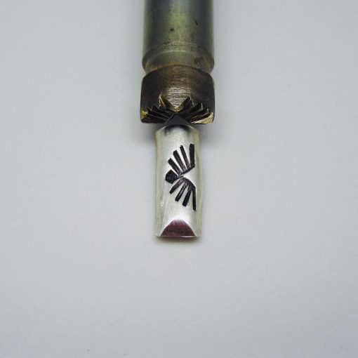 Sun Ray Multi Design Half Round Wire Single Stamp 1638