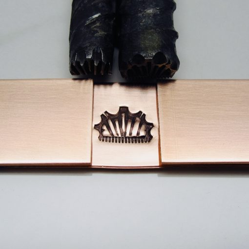 Misc Design Bumpout Stamp 1858