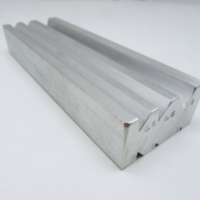 Tri Block 6 Slot Manufactured Tool